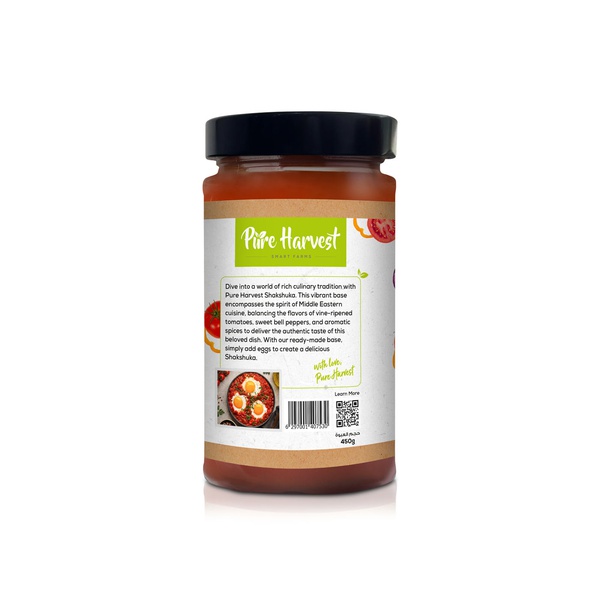 Pure Harvest Shakshuka 450g