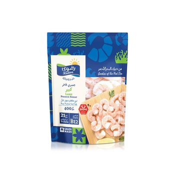 Radwa Frozen Premium Shrimp Large 400g
