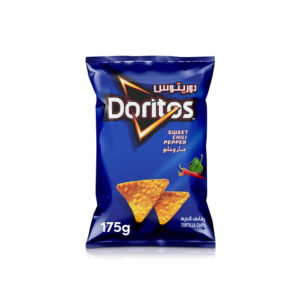 Buy Doritos sweet chili pepper 175g in UAE