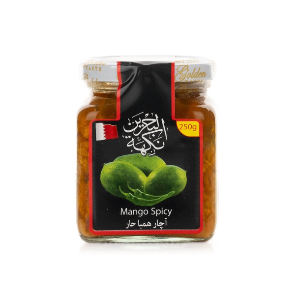Aroma Bahrain Spicy Mango Pickle 250g