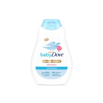 Dove Baby Shampoo Rich Moisture 400ml