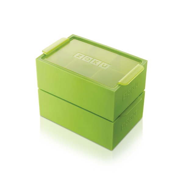 Zoku Ice Tray Jumbo Set x 2