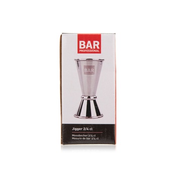 Bar Professional Jigger International 2cl/4cl