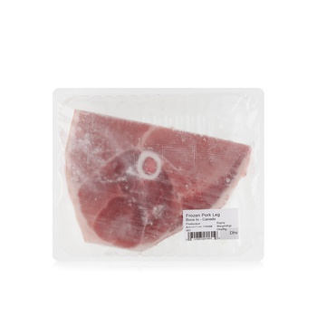 Spinneysfood Frozen Pork Leg Bone