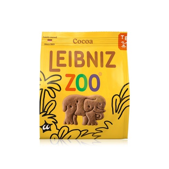 Bahlsen Zoo Jungle Biscuits 100g
