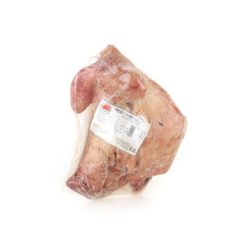 Frozen Pork Half Head Per Kg