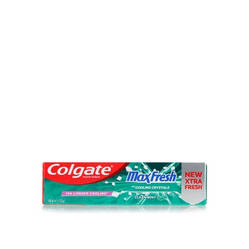 Colgate Max Fresh Clean Mint Toothpaste 100ml
