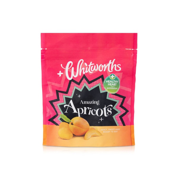 Whitworths Amazing Apricots 140g