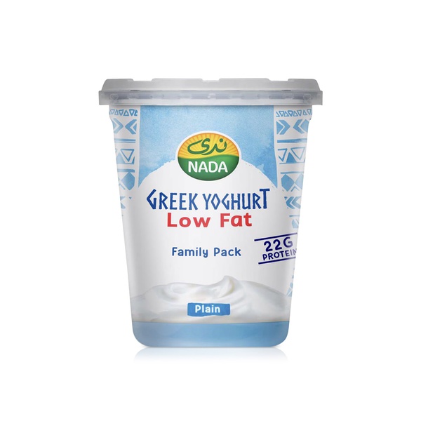 Nada Low-Fat Greek Style Yoghurt 360g