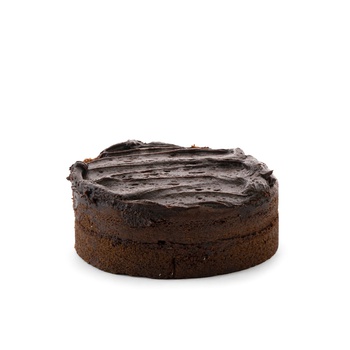 Spinneysfood Belgian Chocolate Cake 400g