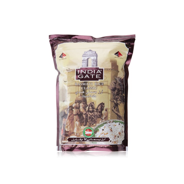 Buy India Gate basmati rice 1kg in UAE