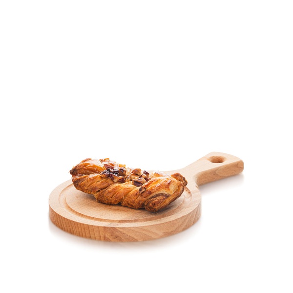 Maple and Pecan Plait 78g