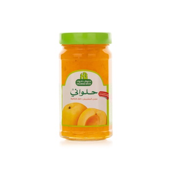 Halwani Apricot Jam 400g