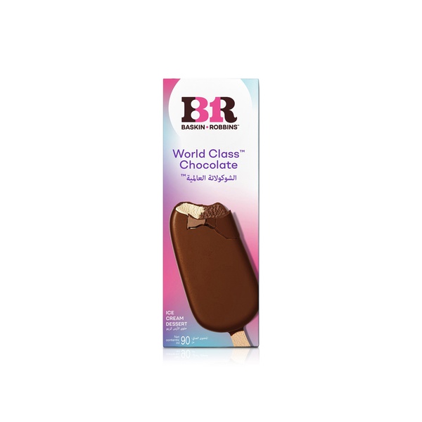 Baskin Robbins World Class Chocolate Ice Creams Stick 90Ml