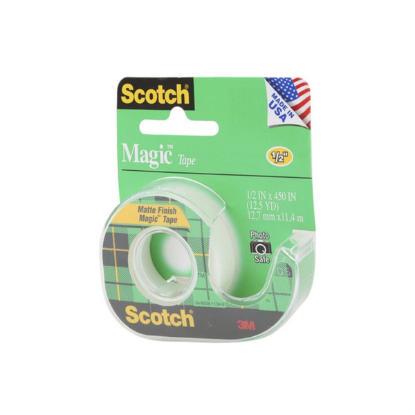 3m Scotch Magic Tape 104