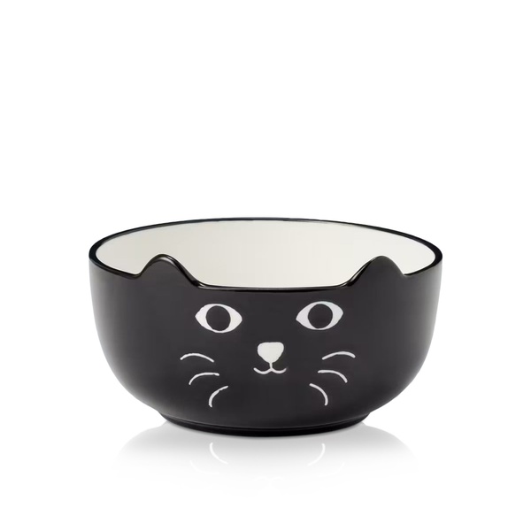 John Lewis Halloween Bowl Cat