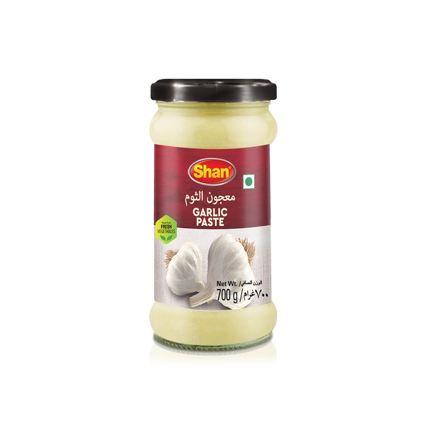 Shan Garlic Paste 700g