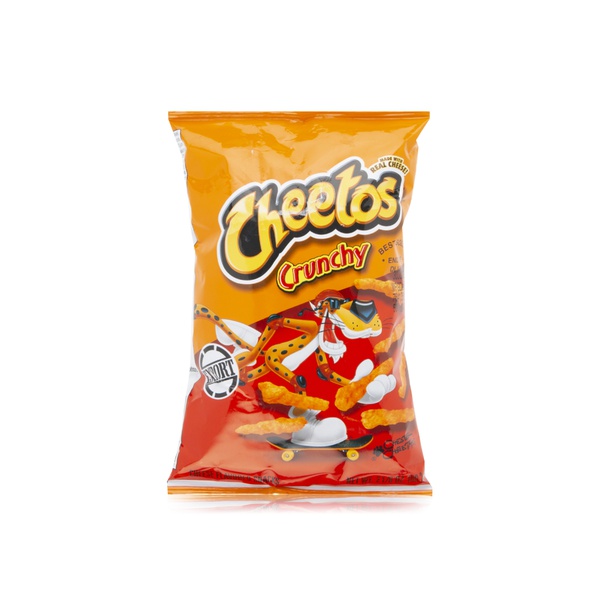 اشتري Cheetos crunchy 60.2g في الامارات