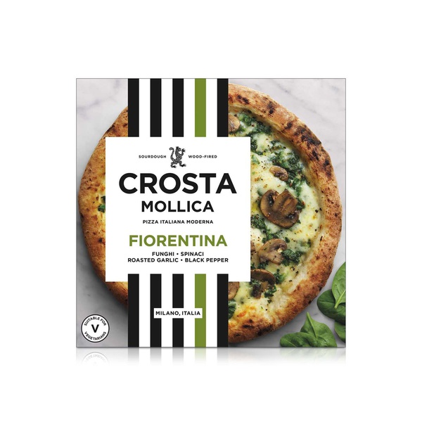 Crosta & Mollica Pizza Fiorentina 453g