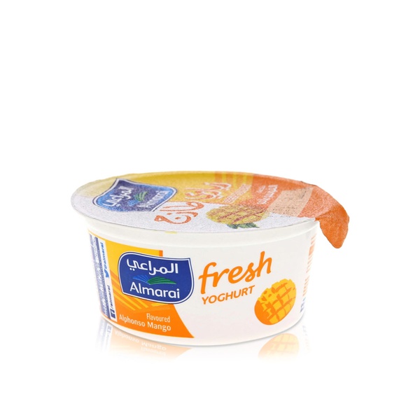 Almarai Alphonso Mango Yoghurt 150ml