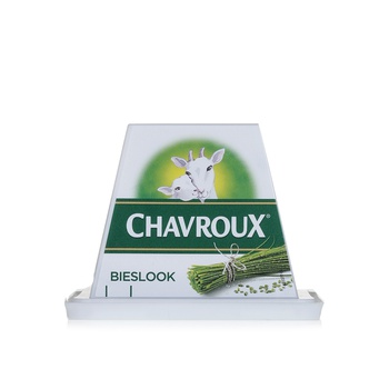 Tartare Chavroux Ciboulette