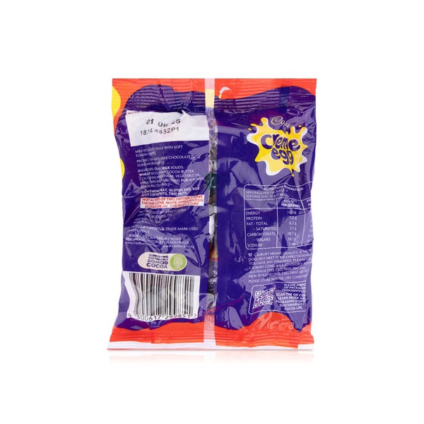 Cadbury Creme Eggs Bag 240g