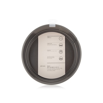 John Lewis Springform Cake Tin 18cm