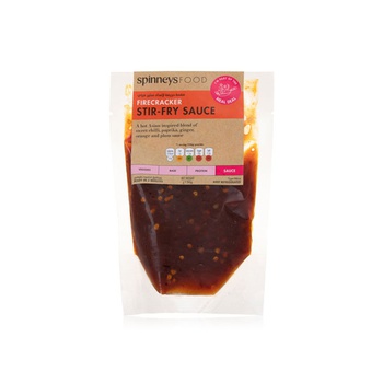 Spinneysfood Firecracker Stir Fry Sauce 150g