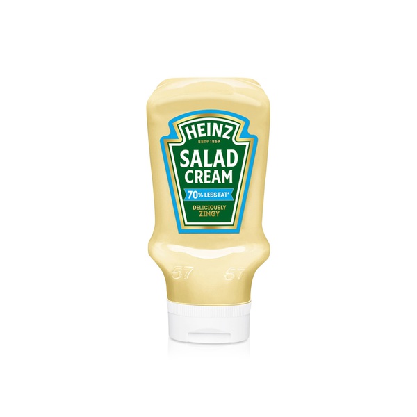 Heinz Salad Cream Extra Light 70% Less Fat 415g