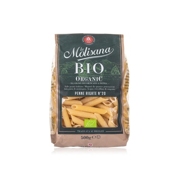 La Molisana Organic Penne Rigate No.15 500g
