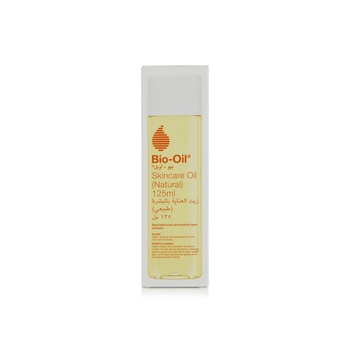 Bio-Oil Natural Skincare Oil 125ml