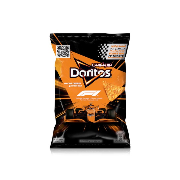 Doritos Nacho Cheese 185g