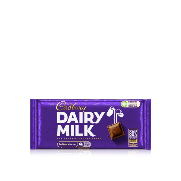 Cadbury Dairy Milk Chocolate 95g
