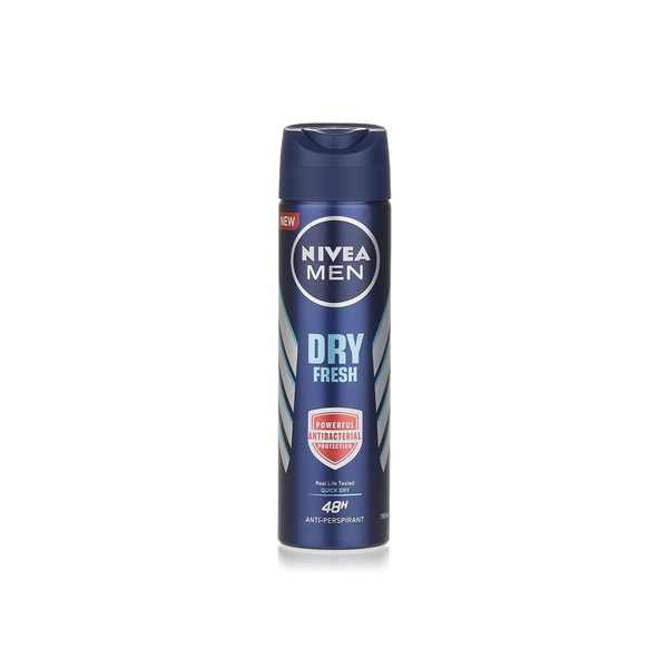 Nivea Men Dry Fresh Deodorant Spray 150ml