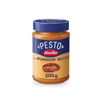 Barilla Pesto Pomodori Secchi 200g