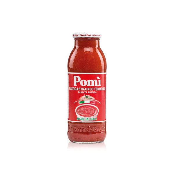 Pomi Passata Rustica Strained Tomatoes 700g
