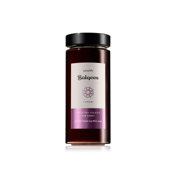 Balqees Yemeni Socotra Honey 400g