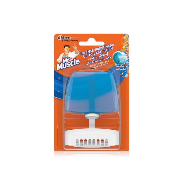 Mr Muscle Marine Liquid Rim Block 55ml