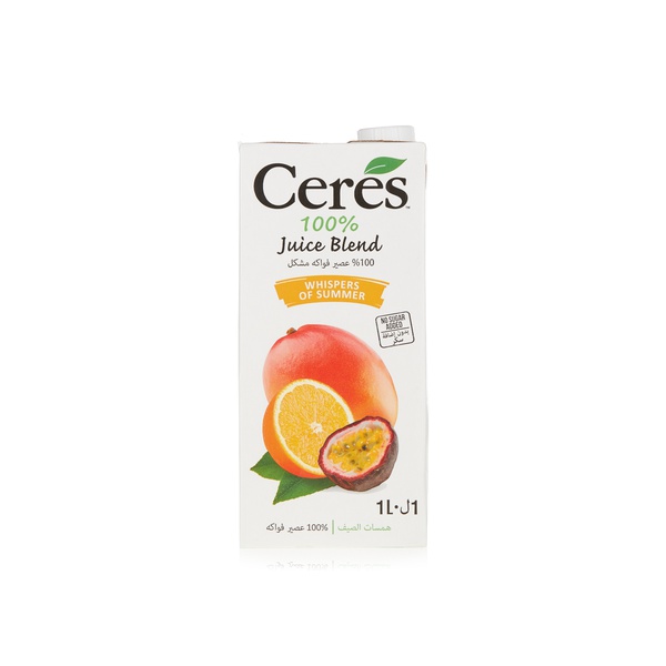 Ceres Whisper of Summer Juice 1 litre