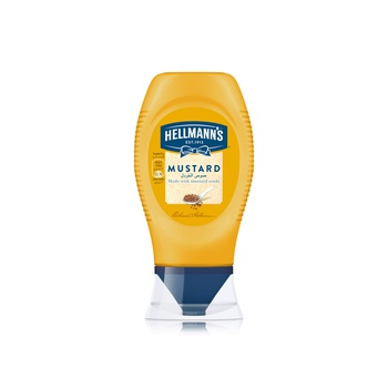 Hellmann's Mustard 250g