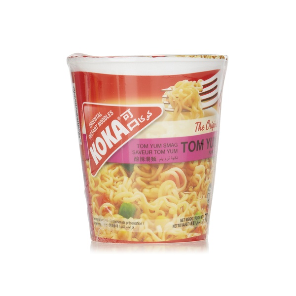 Koka Spicy Flavoured Noodle Cup 70g