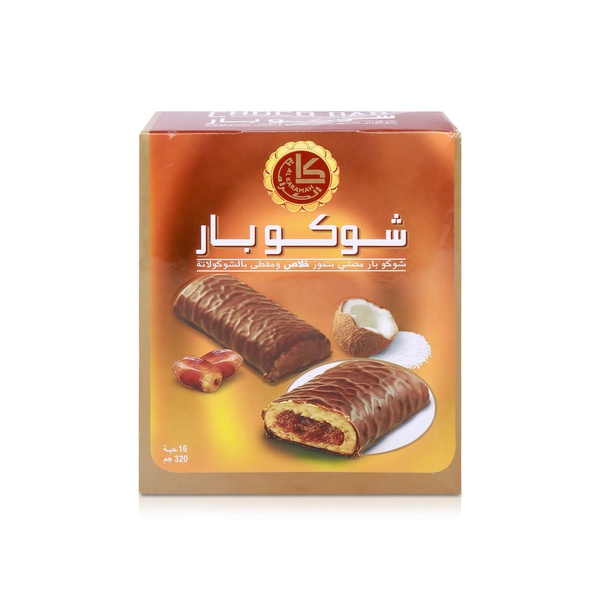 Al Karamah Choco Bar 320g