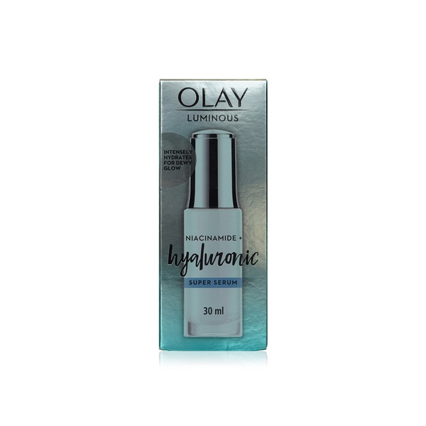 Buy Olay Luminous hyaluronic super serum 30ml in UAE