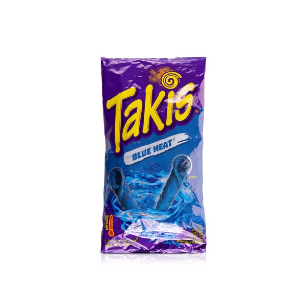Takis Blue Heat Rolled Tortilla Chips 200g