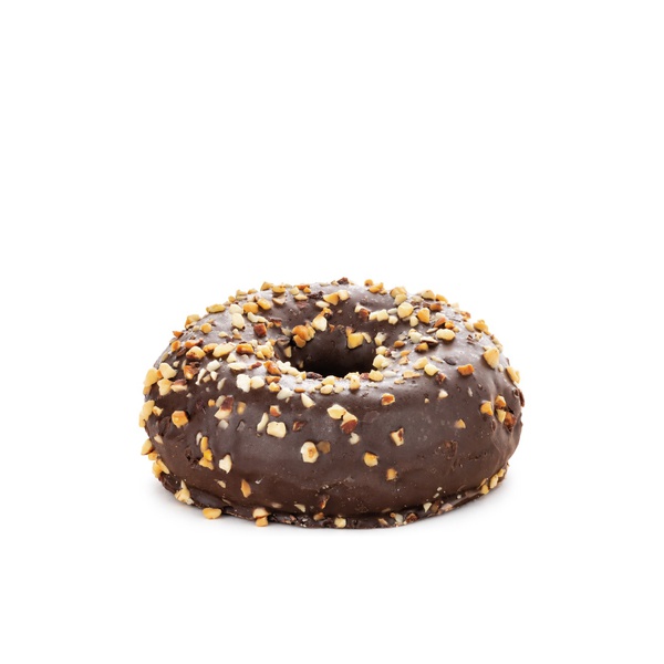 Chocolate and Hazelnut Donut 64g
