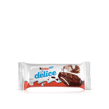 Kinder Delice Cocoa Cake Bar 39g