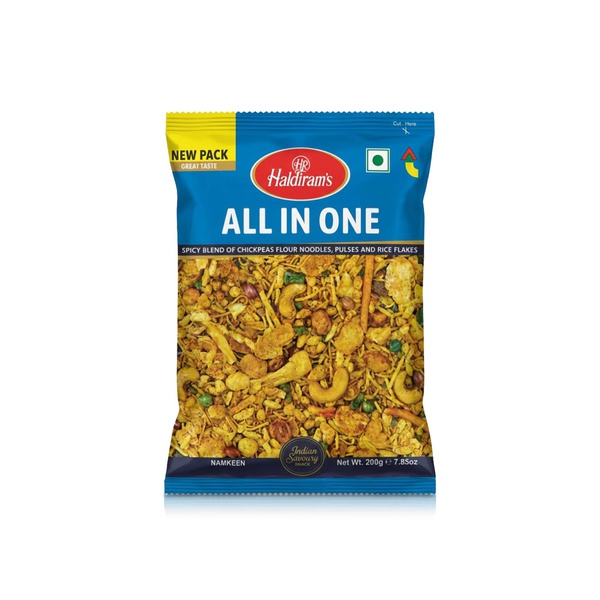 Haldiram's All in One 200g