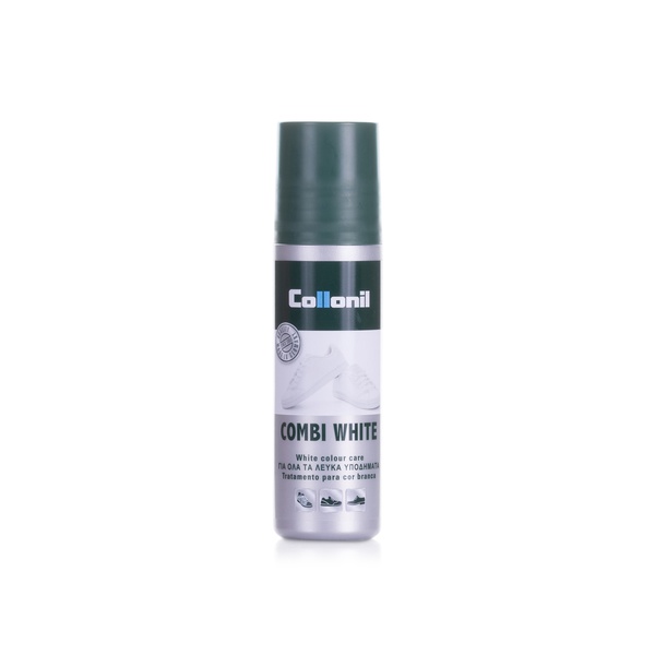 Buy Collonil combi white shoe polish 100ml in UAE