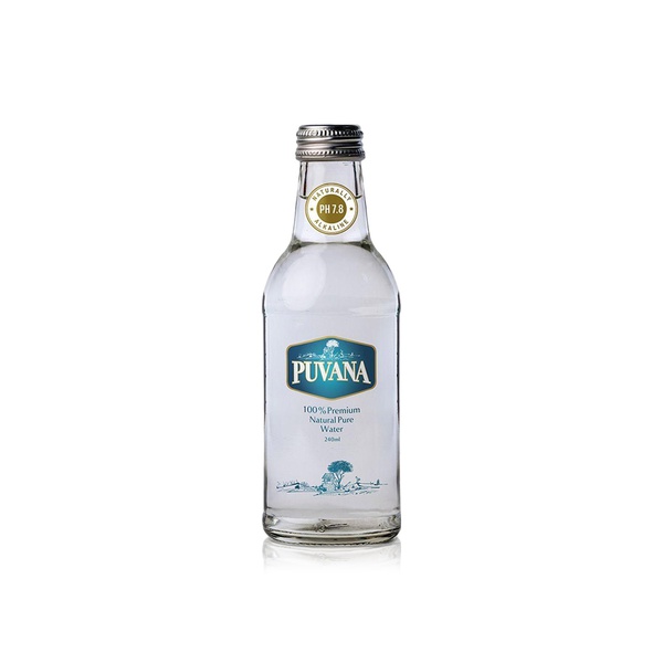 Puvana Natural Pure Water 240ml