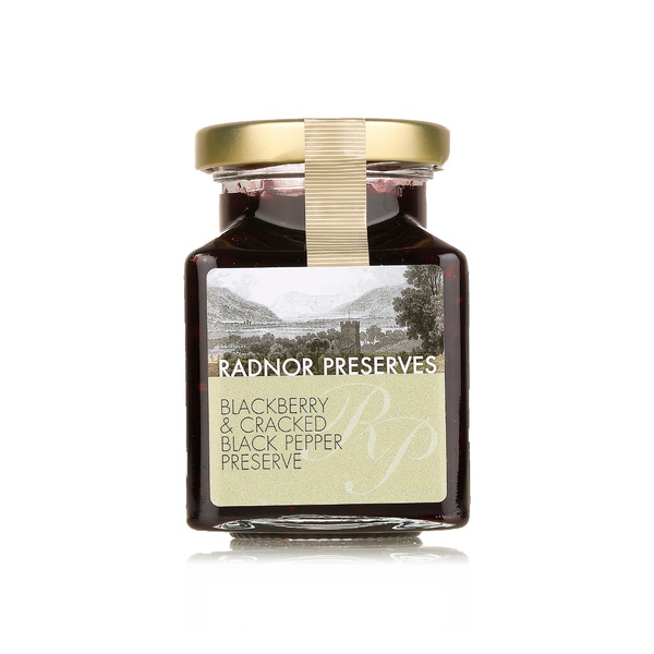 اشتري Radnor Preserves blackberry & cracked black pepper preserve 240g في الامارات